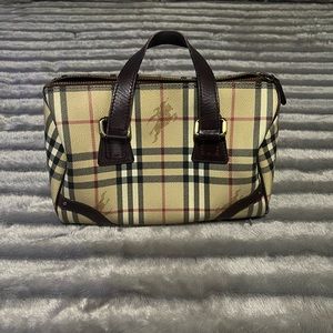 Authentic Burberry purse